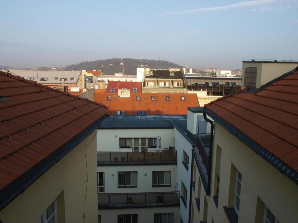 Church Pension Praha - Husuv Dum Kültér fotó